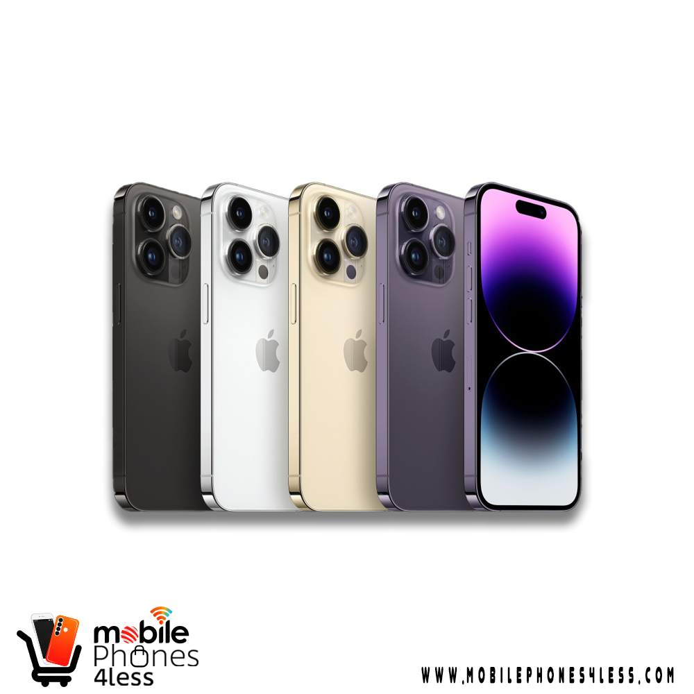 Premium iPhone 15 Pro Max 512gb - Unlocked (A+ Refurbished)