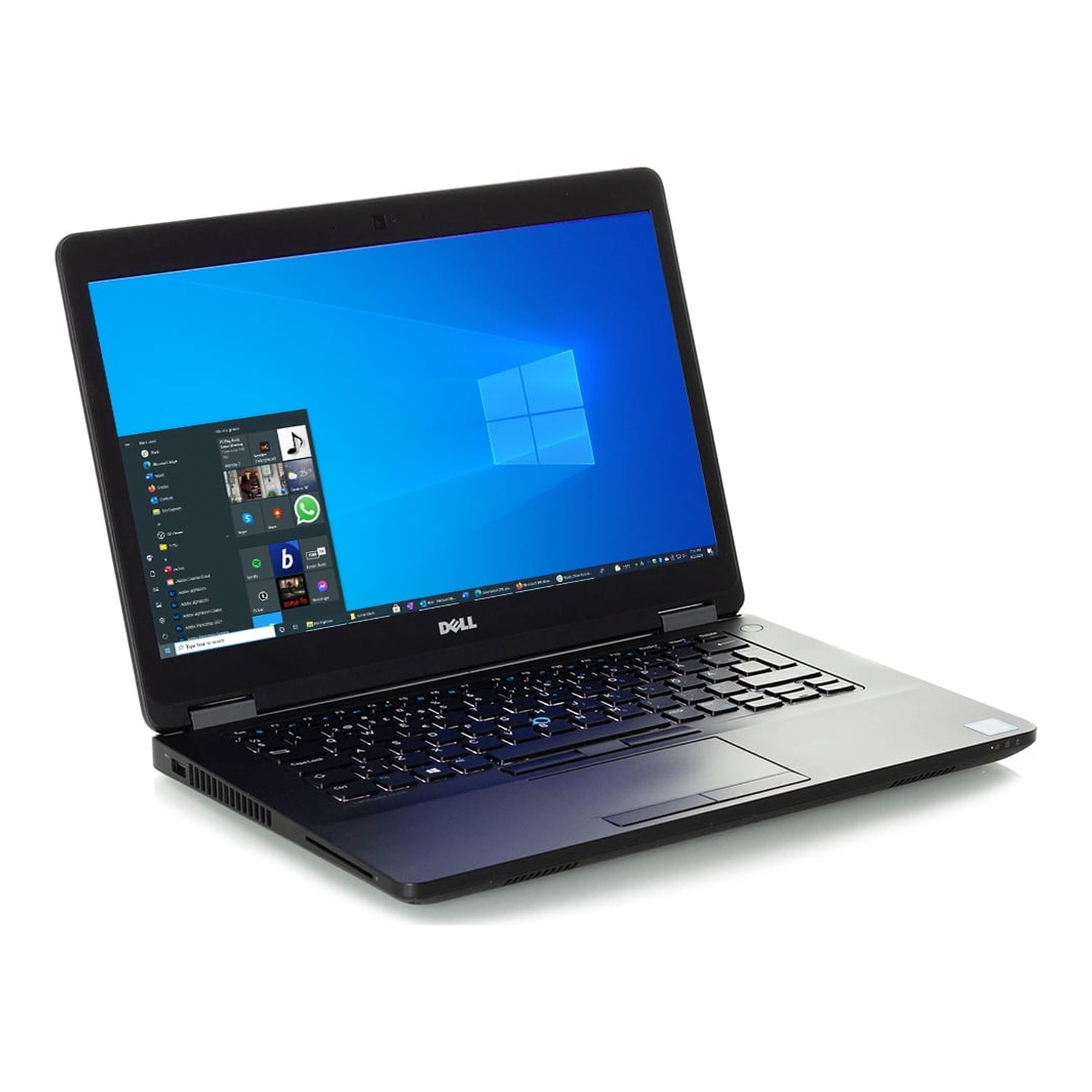 DELL 5470/80 — Core i5, 6th Gen, 8 GB RAM, 256 GB SSD (Grade A Renewed)