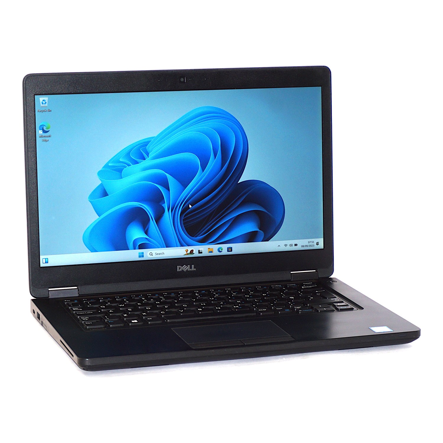 DELL 5480/90 — Core i5, 7th Gen, 8 GB RAM, 256 GB SSD (Grade A Renewed)