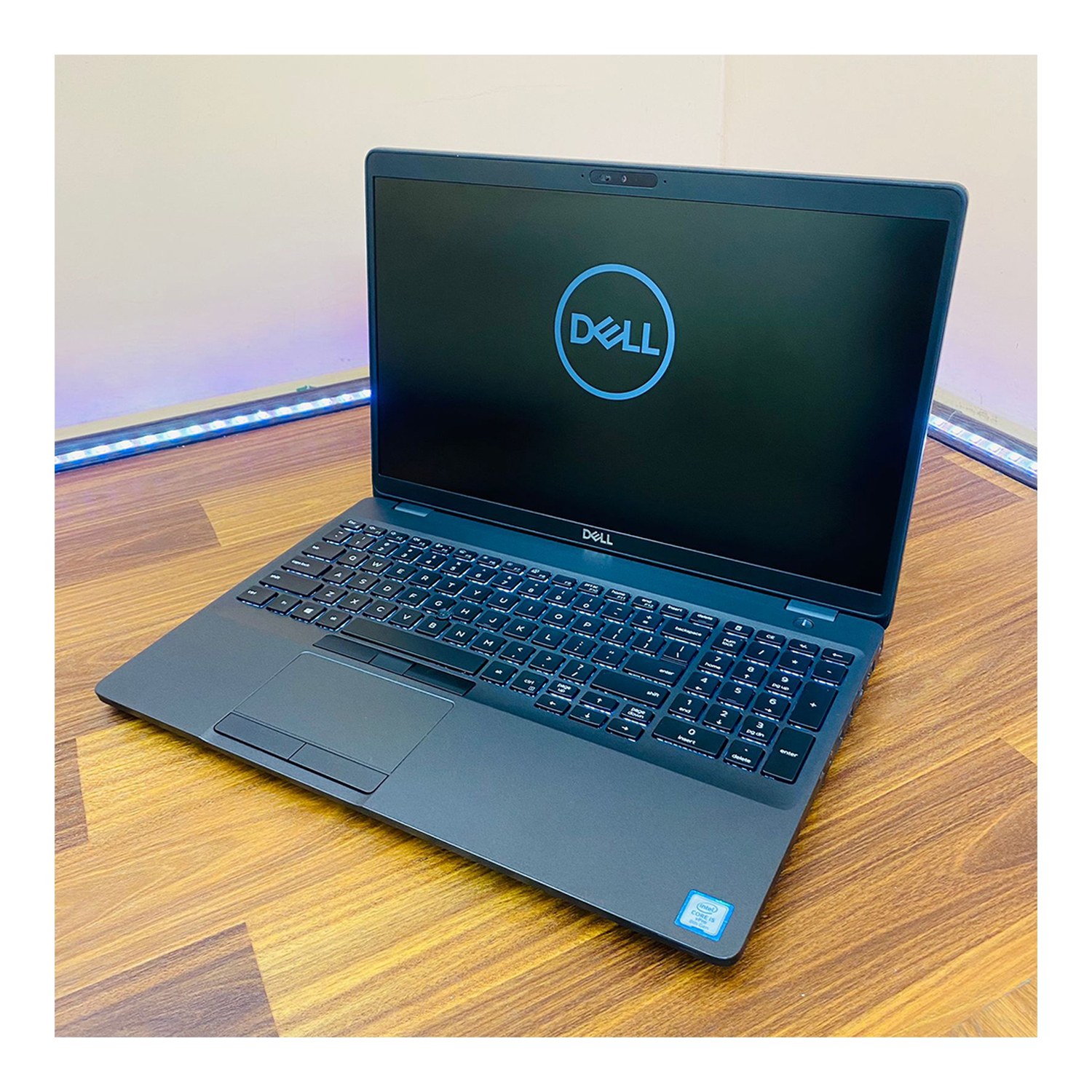 DELL 5500 — Core i5, 8th Gen, 8 GB RAM, 256 GB SSD (Grade A Renewed)