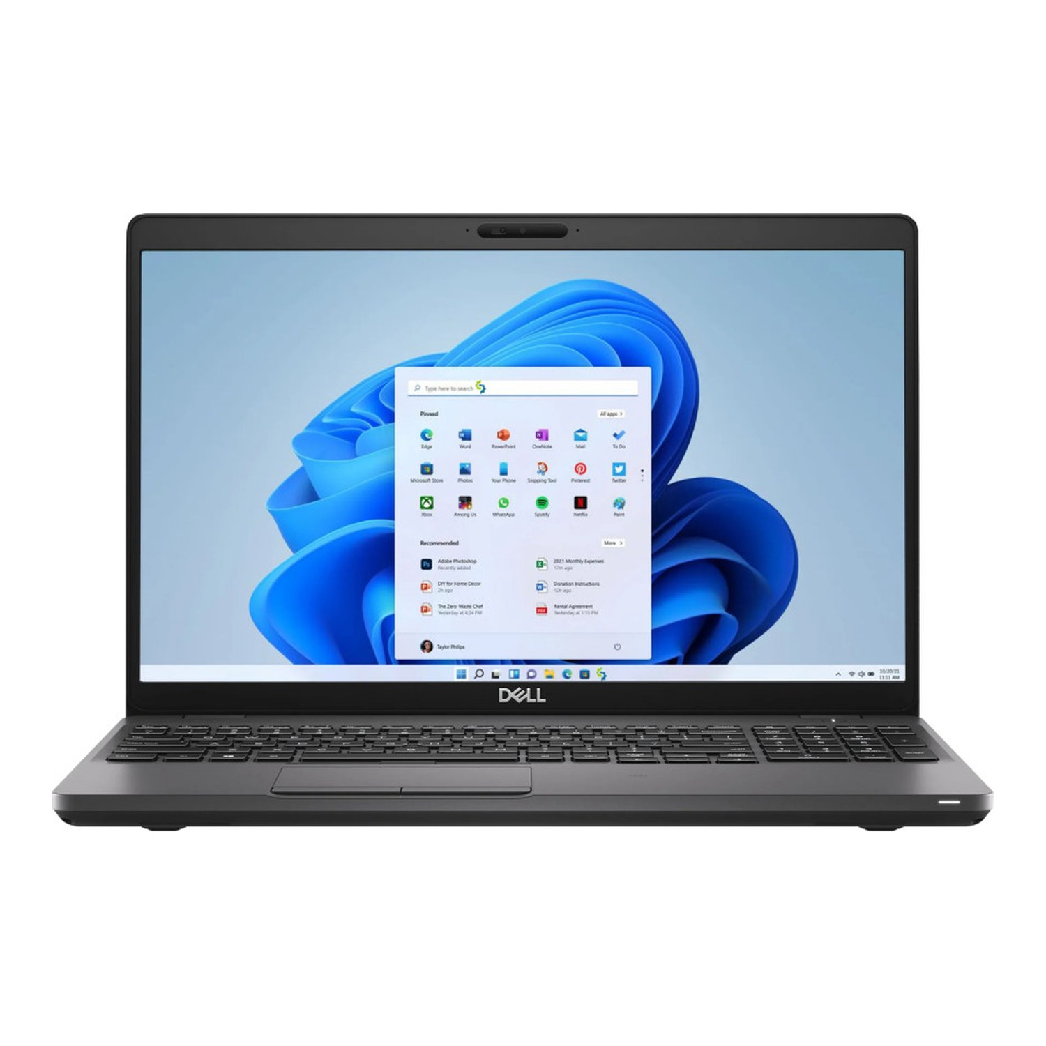 DELL 5501 — Core i5, 9th Gen, 8 GB RAM, 256 GB SSD (Grade A Renewed)