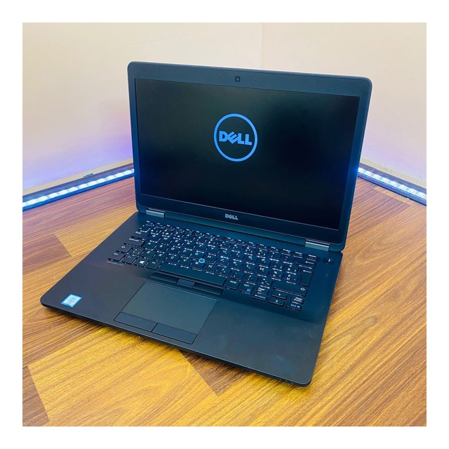 DELL 7470/80 — Core i5, 6th Gen, 8 GB RAM, 256 GB SSD (Grade A Renewed)