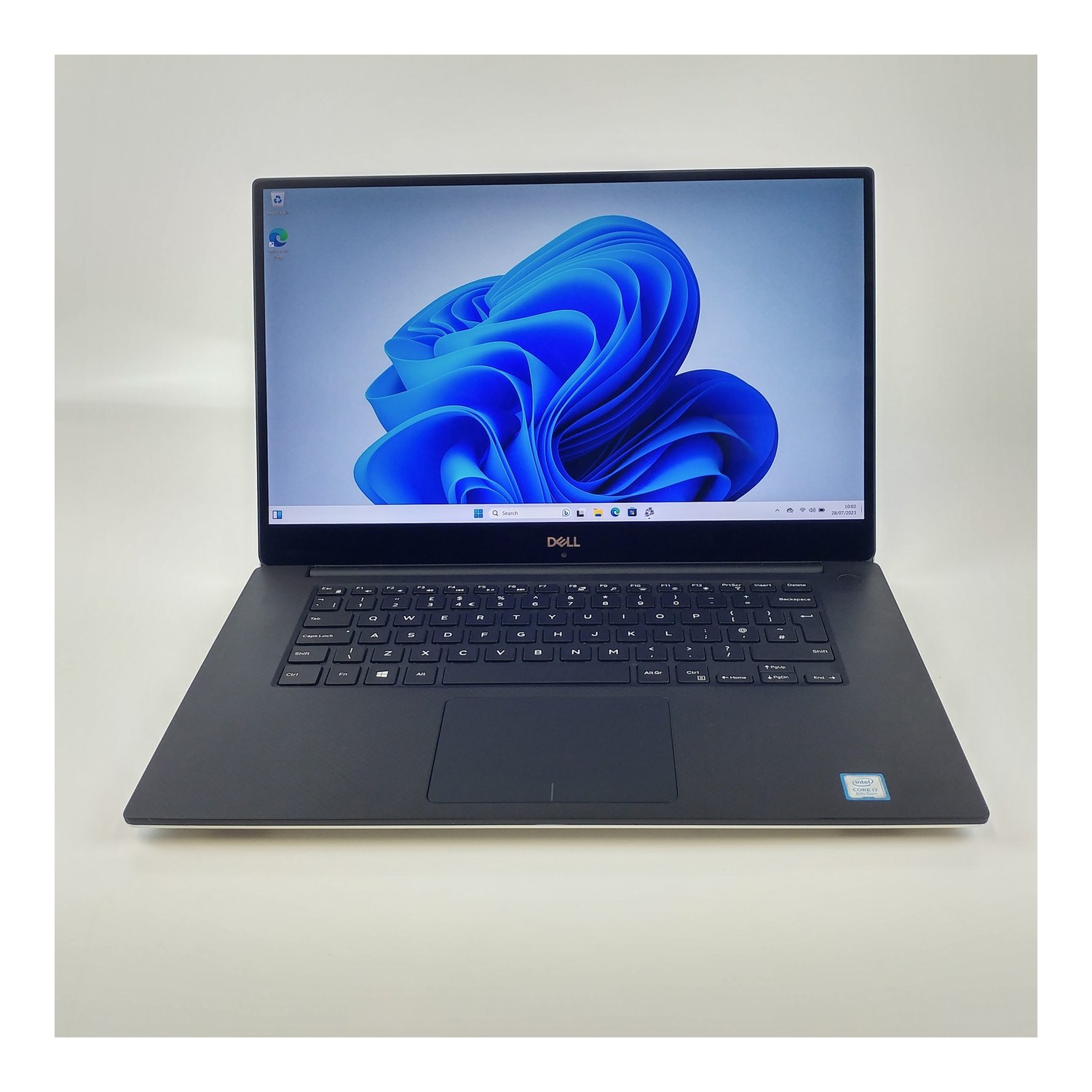 DELL PRECISION 5530 — Core i7, 8th Gen, 8 GB RAM, 256 GB SSD, 4 GB graphics (Grade A Renewed)