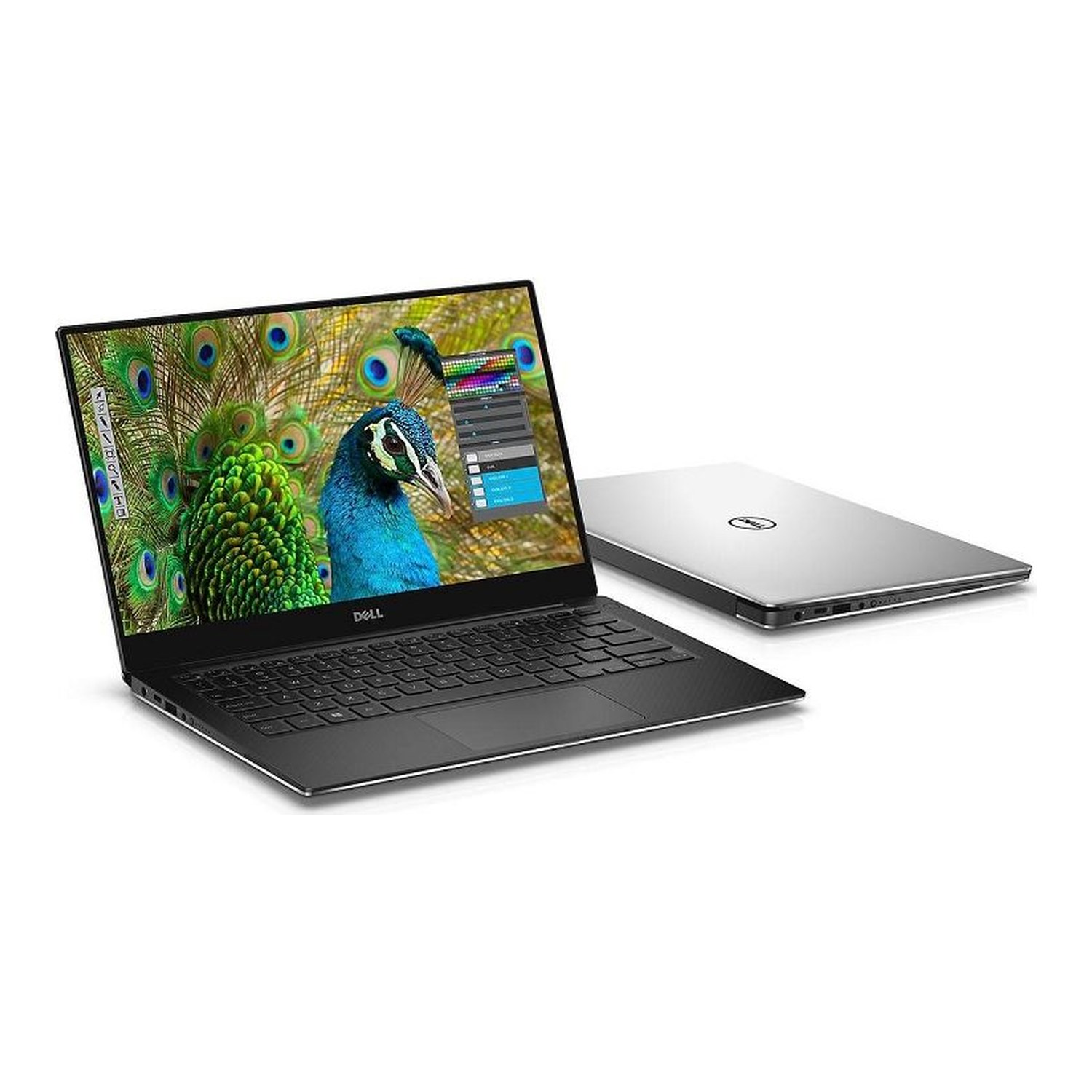 DELL XPS 13-9350 — Core i5, 6th Gen, 8 GB RAM, 256 GB SSD (Grade A Renewed)