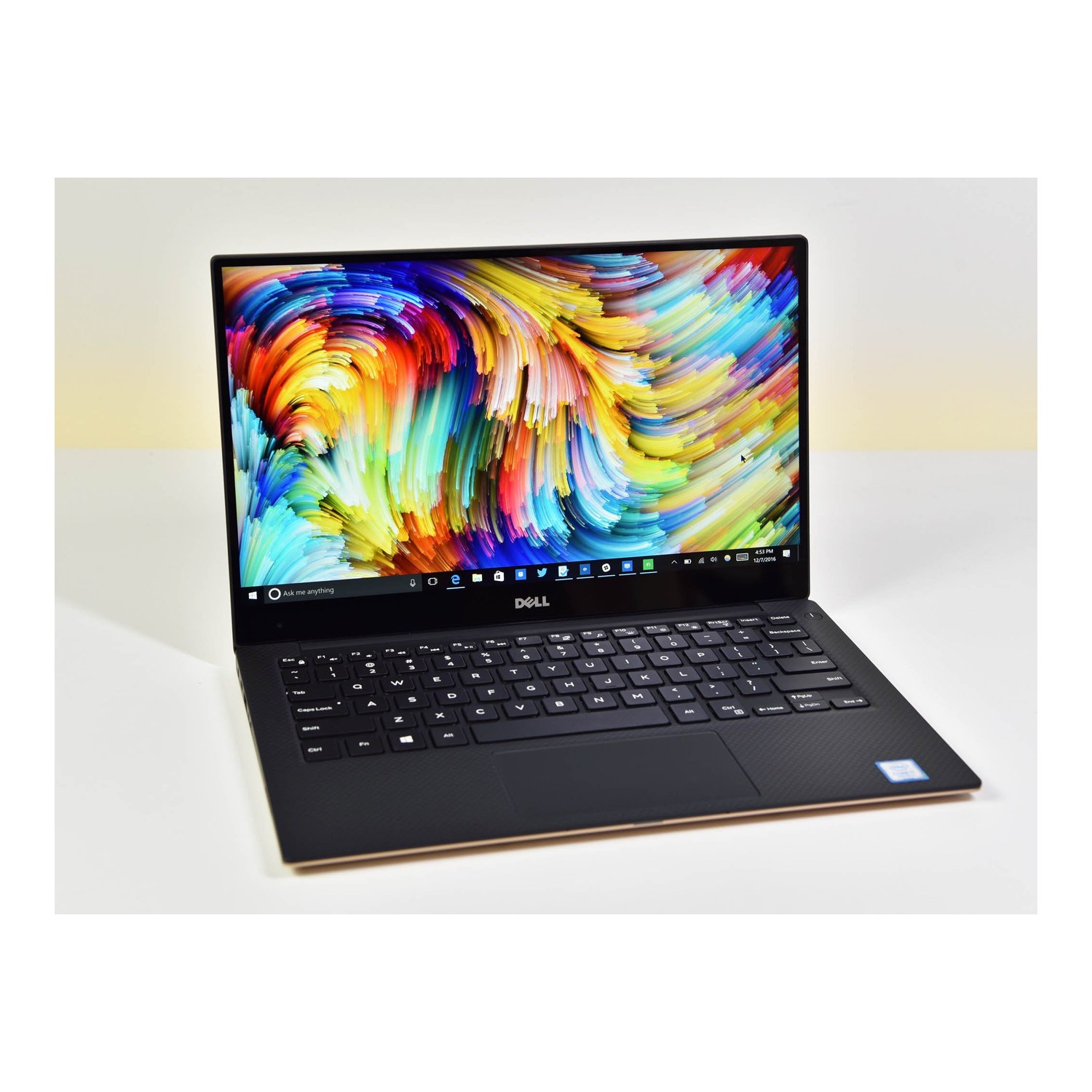DELL XPS 13-9360 / 70 — Core i7, 8th Gen, 8 GB RAM, 256 GB SSD (Grade A Renewed)