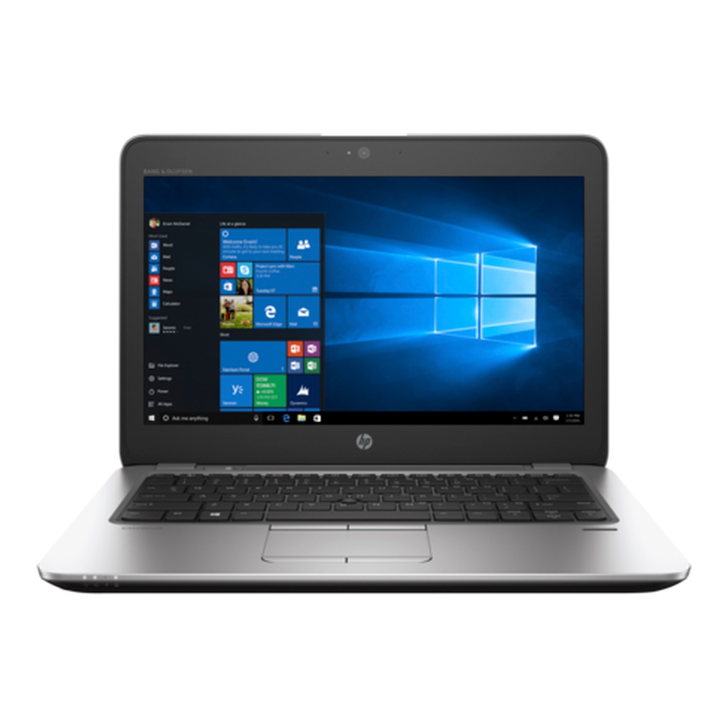 HP 820 G3 — Core i5, 6th Gen, 8 GB RAM, 256 GB SSD (Grade A Renewed)