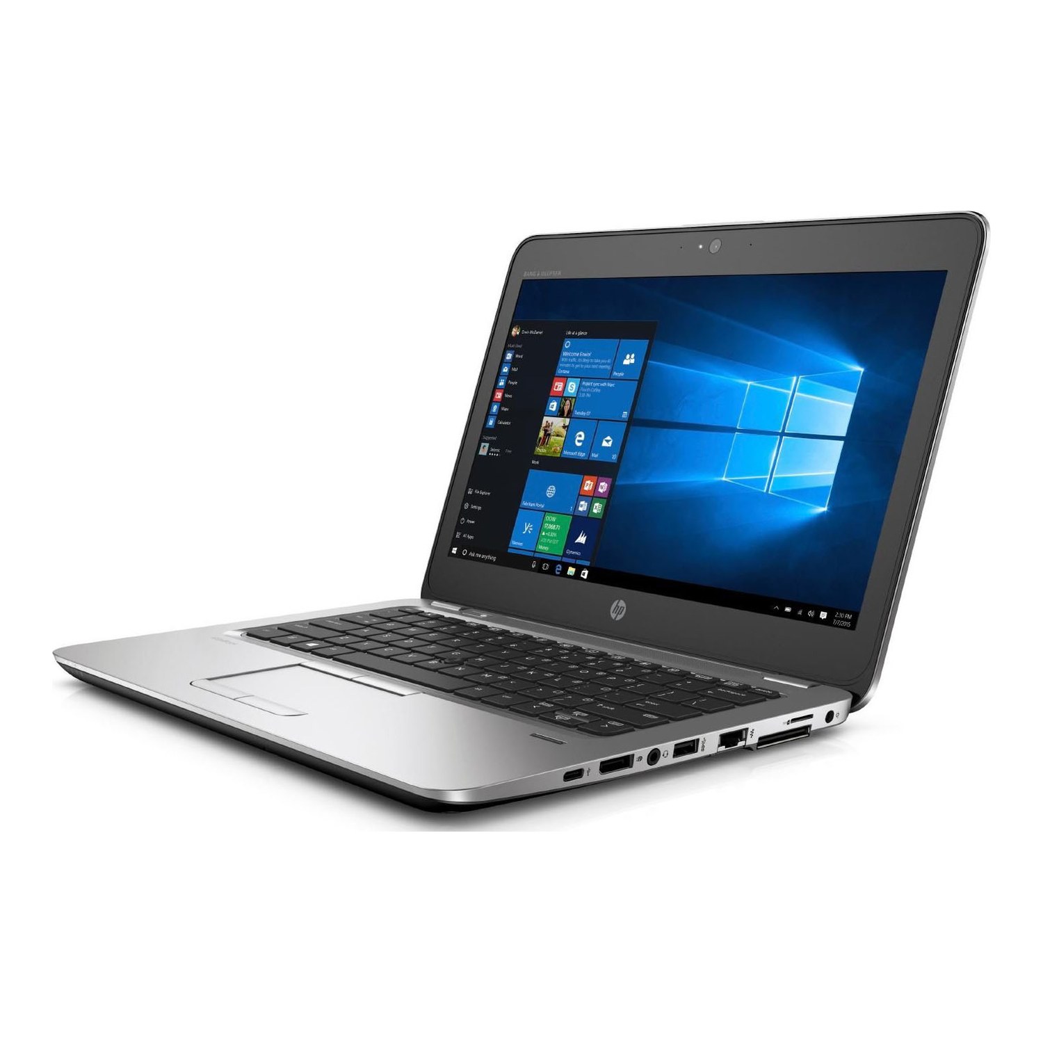 HP 820 G4 — Core i5, 7th Gen, 8 GB RAM, 256 GB SSD (Grade A Renewed)