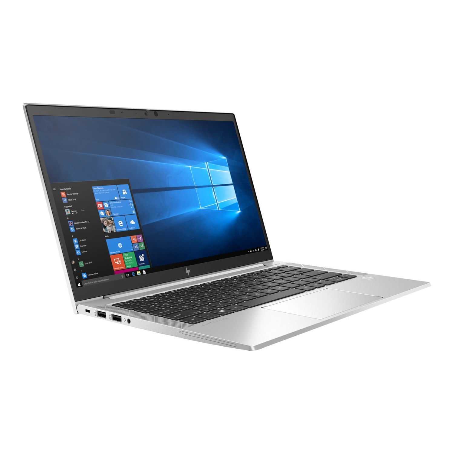 HP 830 G7 — Core i5, 10th Gen, 8 GB RAM, 256 GB SSD (Grade A Renewed)