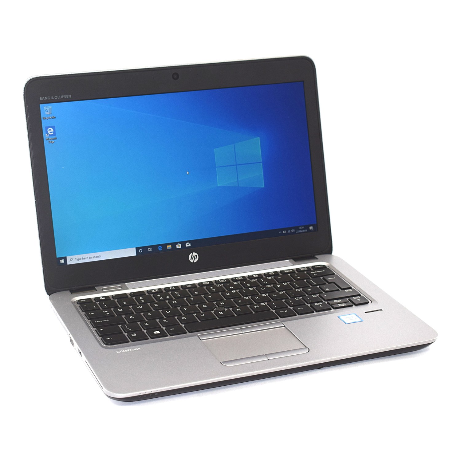 HP 840 G3 — Core i5, 6th Gen, 8 GB RAM, 256 GB SSD (Grade A Renewed)
