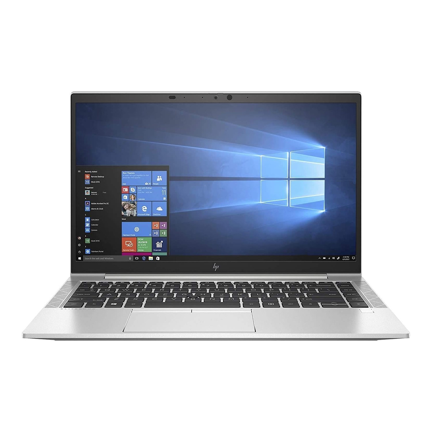 HP 840 G7 — Core i5, 10th Gen, 8 GB RAM, 256 GB SSD (Grade A Renewed)