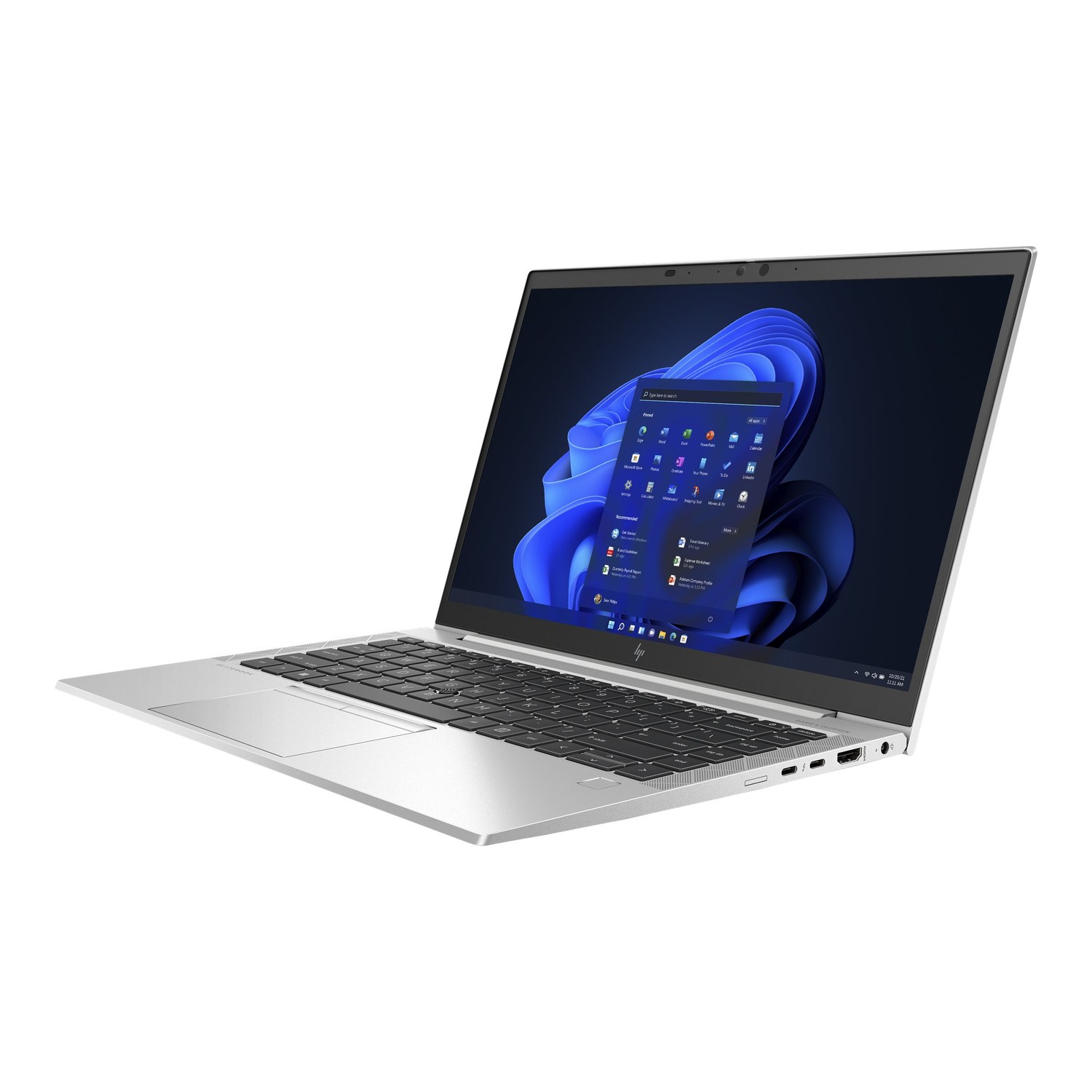 HP 840 G8 — Core i7, 11th Gen, 8 GB RAM, 256 GB SSD (Grade A Renewed)