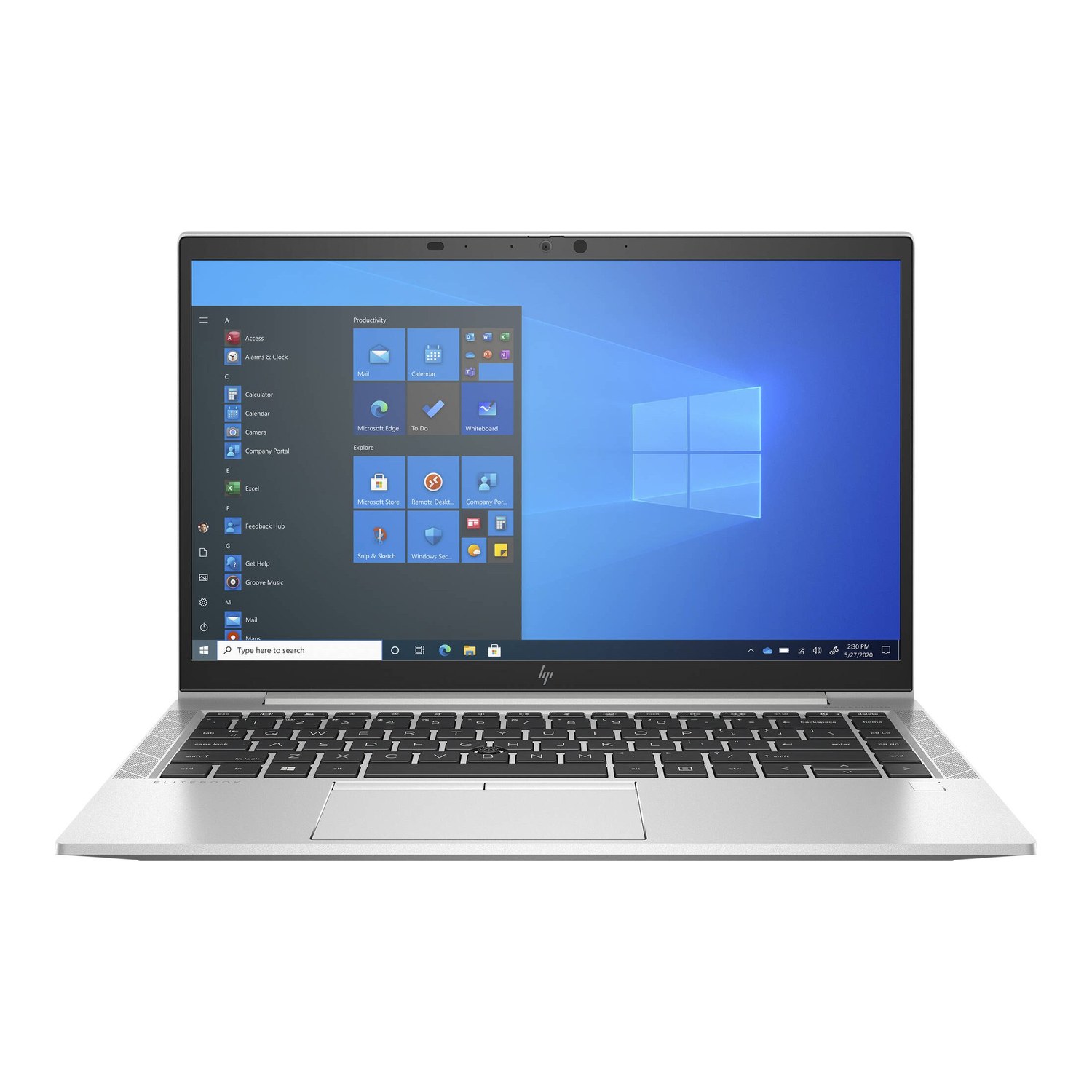 HP 845 G8 / Ryzen5 — AMD Ryzen, Ryzen 5, 8 GB RAM, 256 GB SSD (Grade A Renewed)