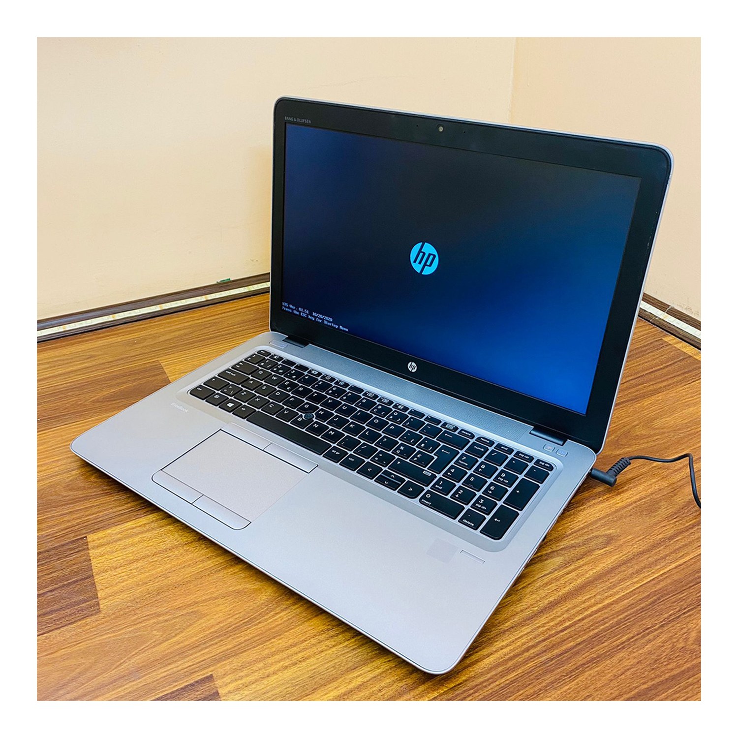 HP 850 G3 — Core i5, 6th Gen, 8 GB RAM, 256 GB SSD (Grade A Renewed)