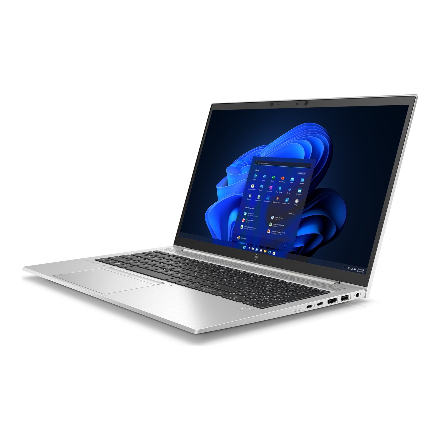 HP 850 G8 — Core i5, 11th Gen, 8 GB RAM, 256 GB SSD (Grade A Renewed)