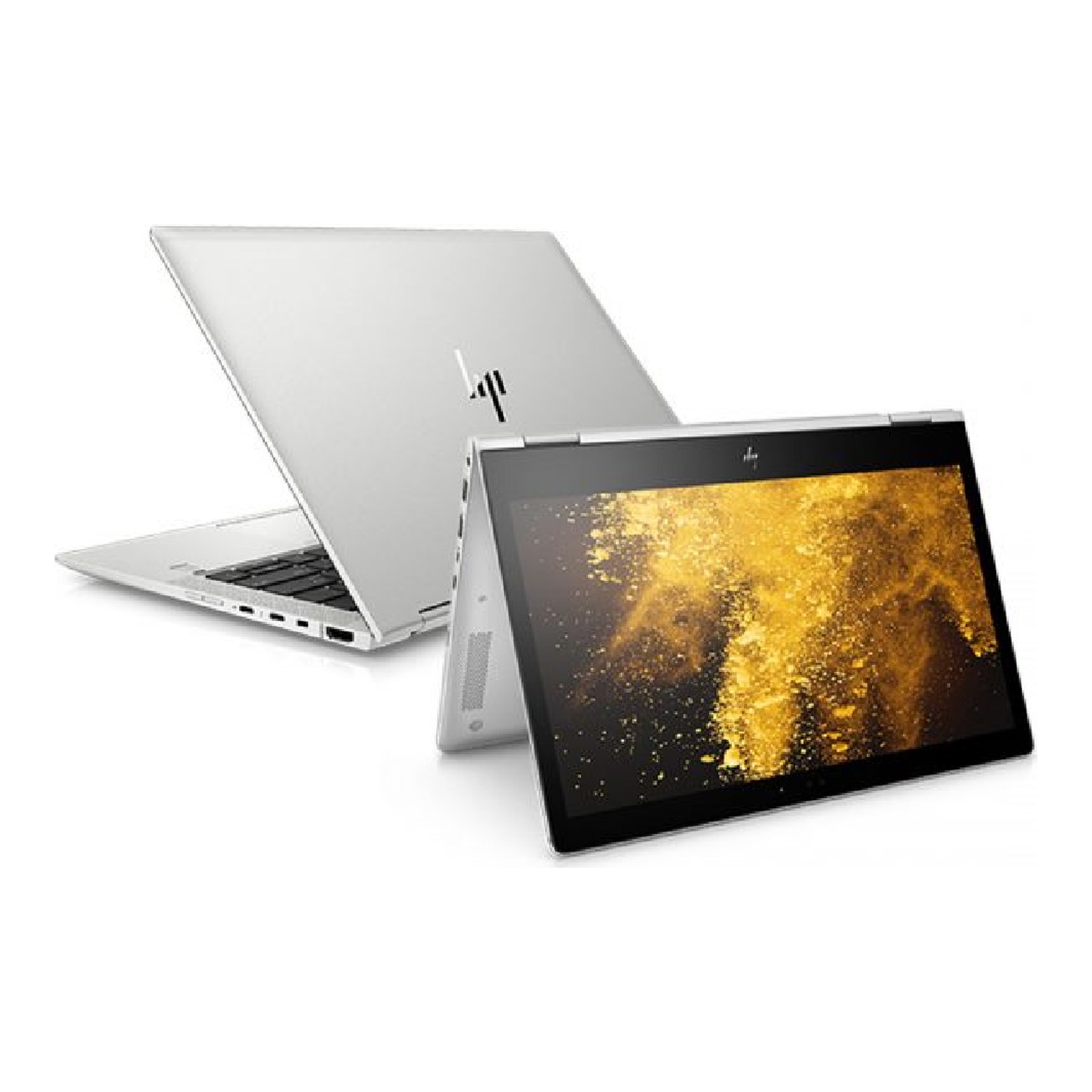 HP 1030 G3 x360 — Core i7, 8th Gen, 8 GB RAM, 256 GB SSD (Grade A Renewed)