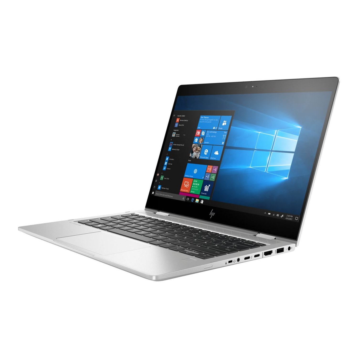 HP 830 G6 x360 Touch — Core i5, 8th Gen, 8 GB RAM, 256 GB SSD (Grade A Renewed)