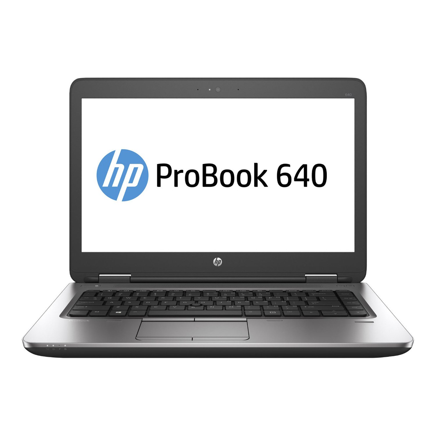 HP 640 G2 — Core i5, 6th Gen, 8 GB RAM, 256 GB SSD (Grade A Renewed)