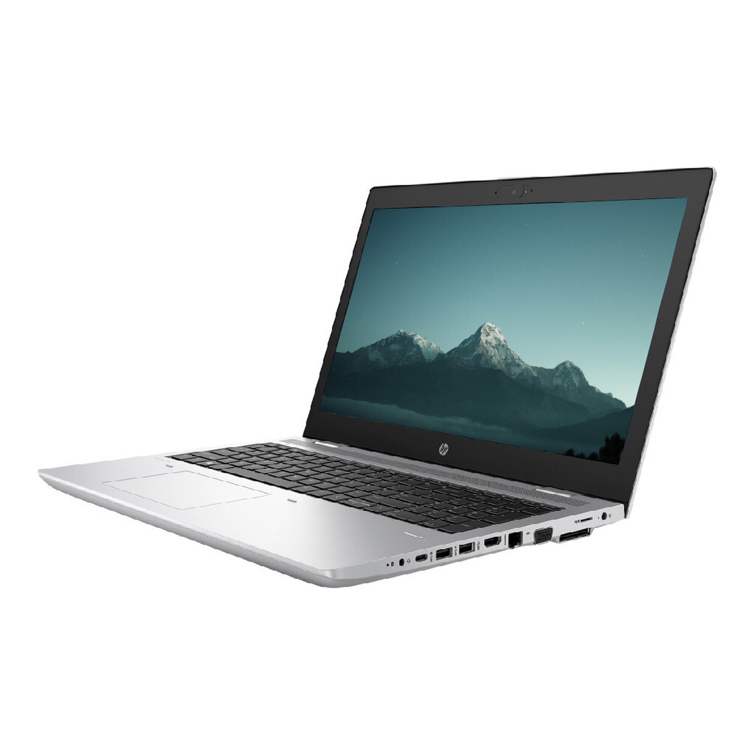 HP 640 G4/5 — Core i5, 8th Gen, 8 GB RAM, 256 GB SSD (Grade A Renewed)