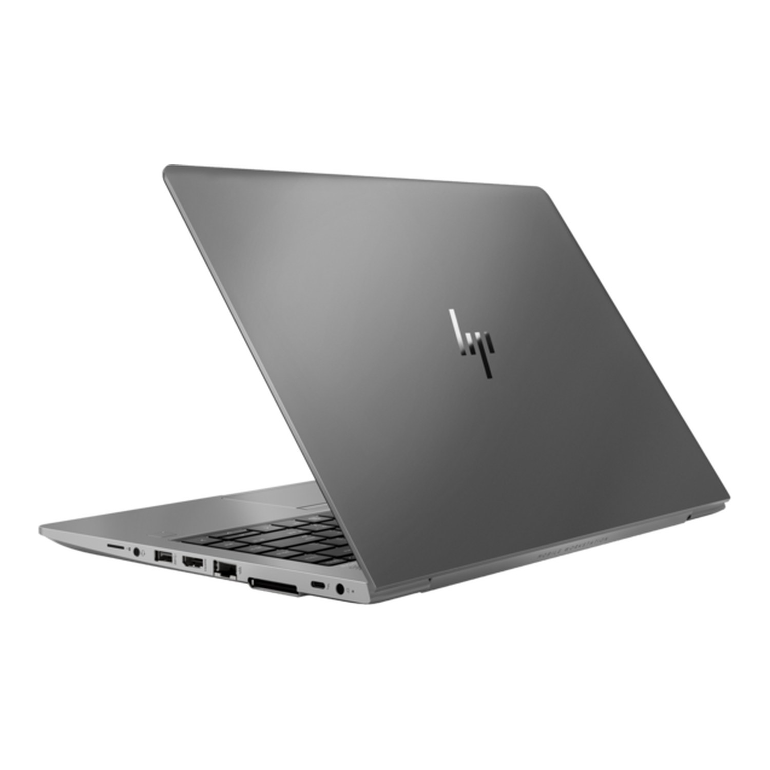 HP ZBOOK 14U G6 Graphics — Core i7, 8th Gen, 8 GB RAM, 256 GB SSD (Grade A Renewed)