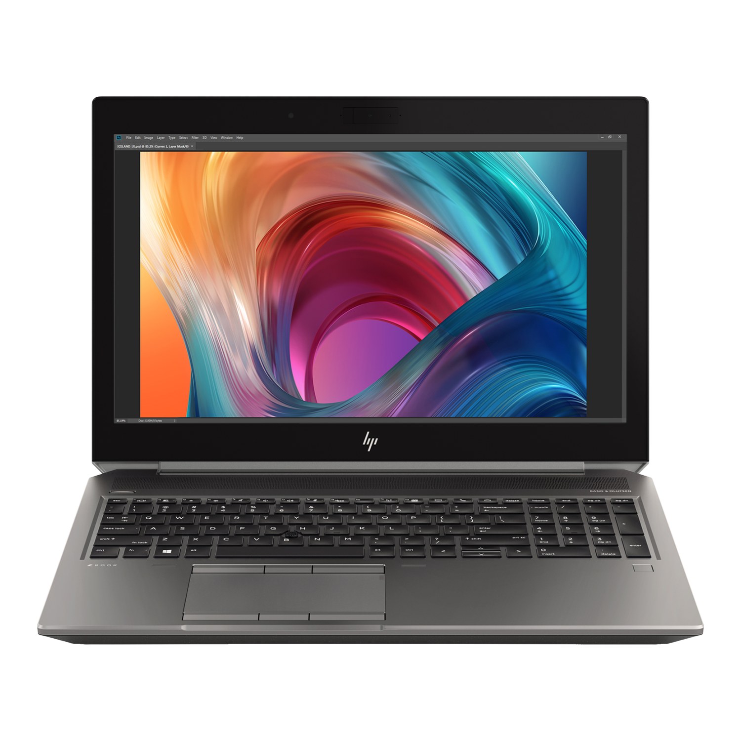 HP ZBOOK 15 G6 4 GB Graphics — Core i9, 9th Gen, 8 GB RAM, 256 GB SSD, 4 GB graphics (Grade A Renewed)