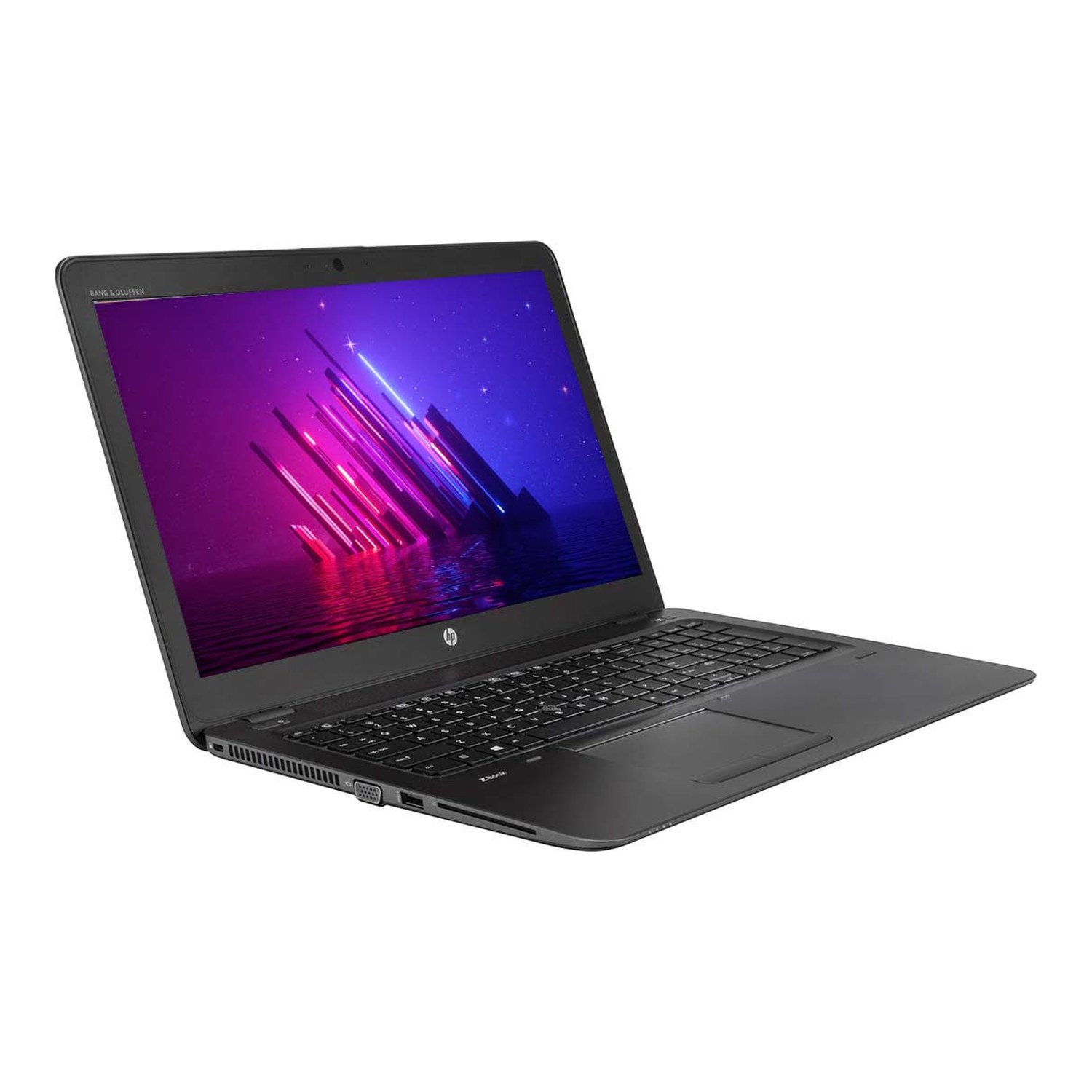 HP ZBOOK 15U G4 Graphics — Core i7, 7th Gen, 8 GB RAM, 256 GB SSD (Grade A Renewed)