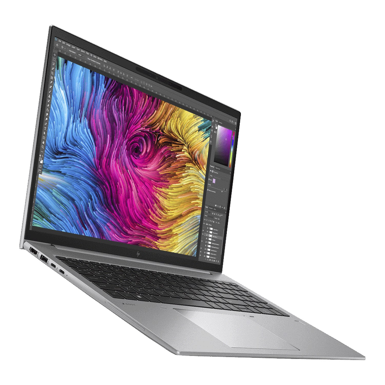 HP ZBOOK 14 Firefly G8 — Core i7, 11th Gen, 8 GB RAM, 256 GB SSD (Grade A Renewed)