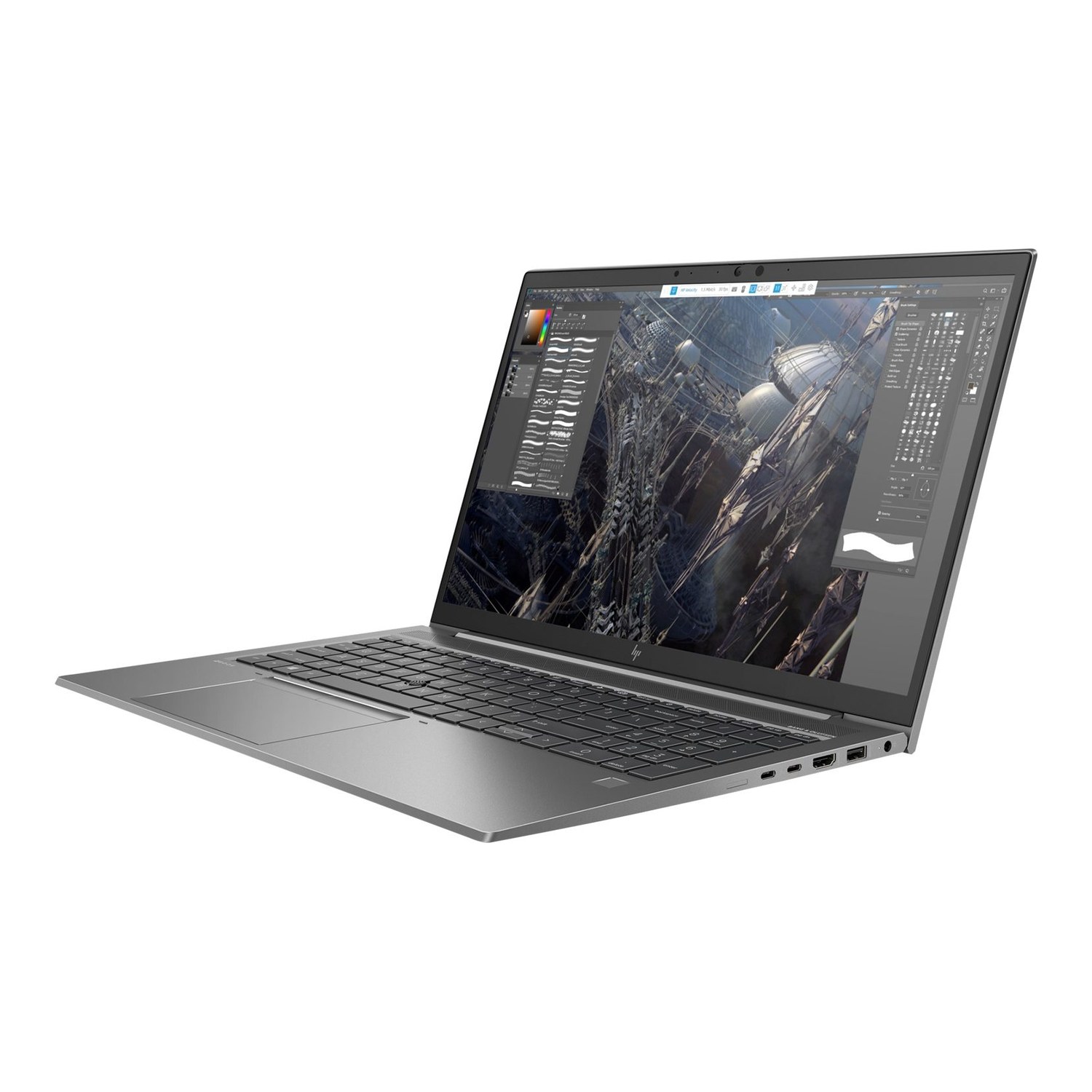 HP ZBOOK 15 Firefly G7 4GB — Core i7, 10th Gen, 8 GB RAM, 256 GB SSD (Grade A Renewed)