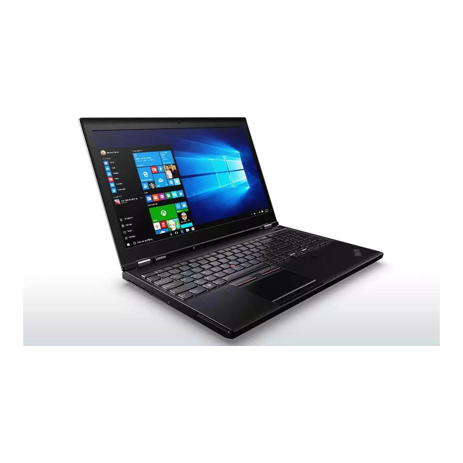 LENOVO P50 4GB Graphics — Core i7, 6th Gen, 8 GB RAM, 256 GB SSD, 4 GB graphics (Grade A Renewed)