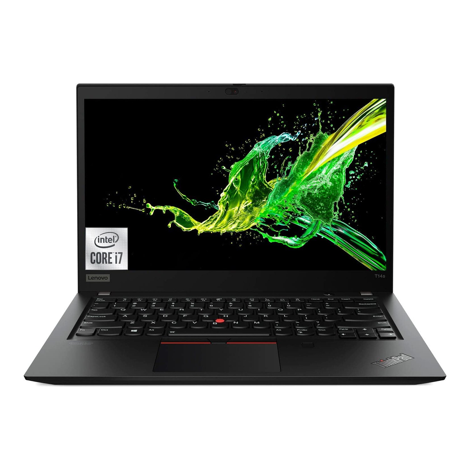 LENOVO T14S — Core i5, 10th Gen, 8 GB RAM, 256 GB SSD (Grade A Renewed)