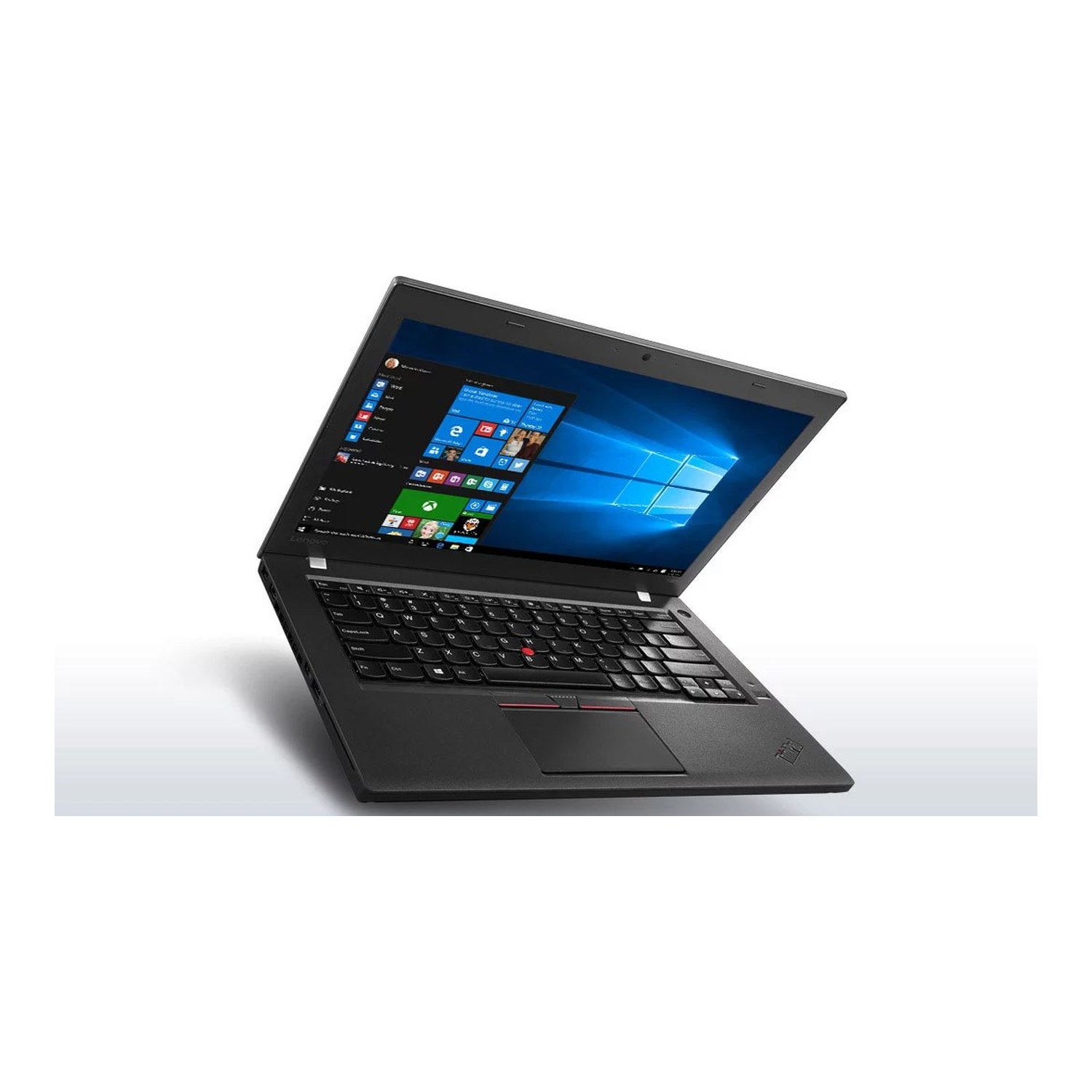 LENOVO T460 — Core i5, 6th Gen, 8 GB RAM, 256 GB SSD (Grade A Renewed)