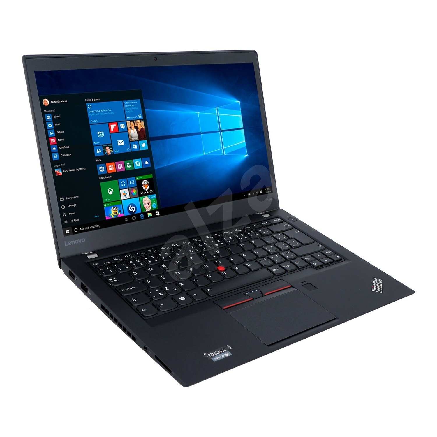 LENOVO T460S — Core i5, 6th Gen, 8 GB RAM, 256 GB SSD (Grade A Renewed)