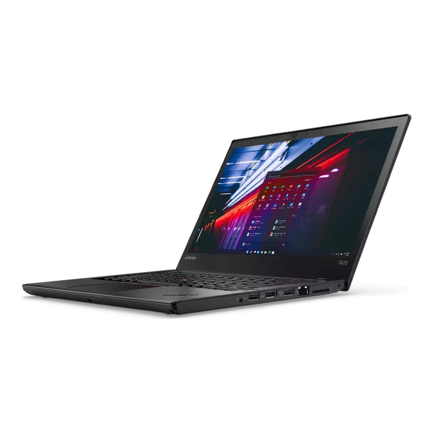 LENOVO T470 — Core i5, 7th Gen, 8 GB RAM, 256 GB SSD (Grade A Renewed)
