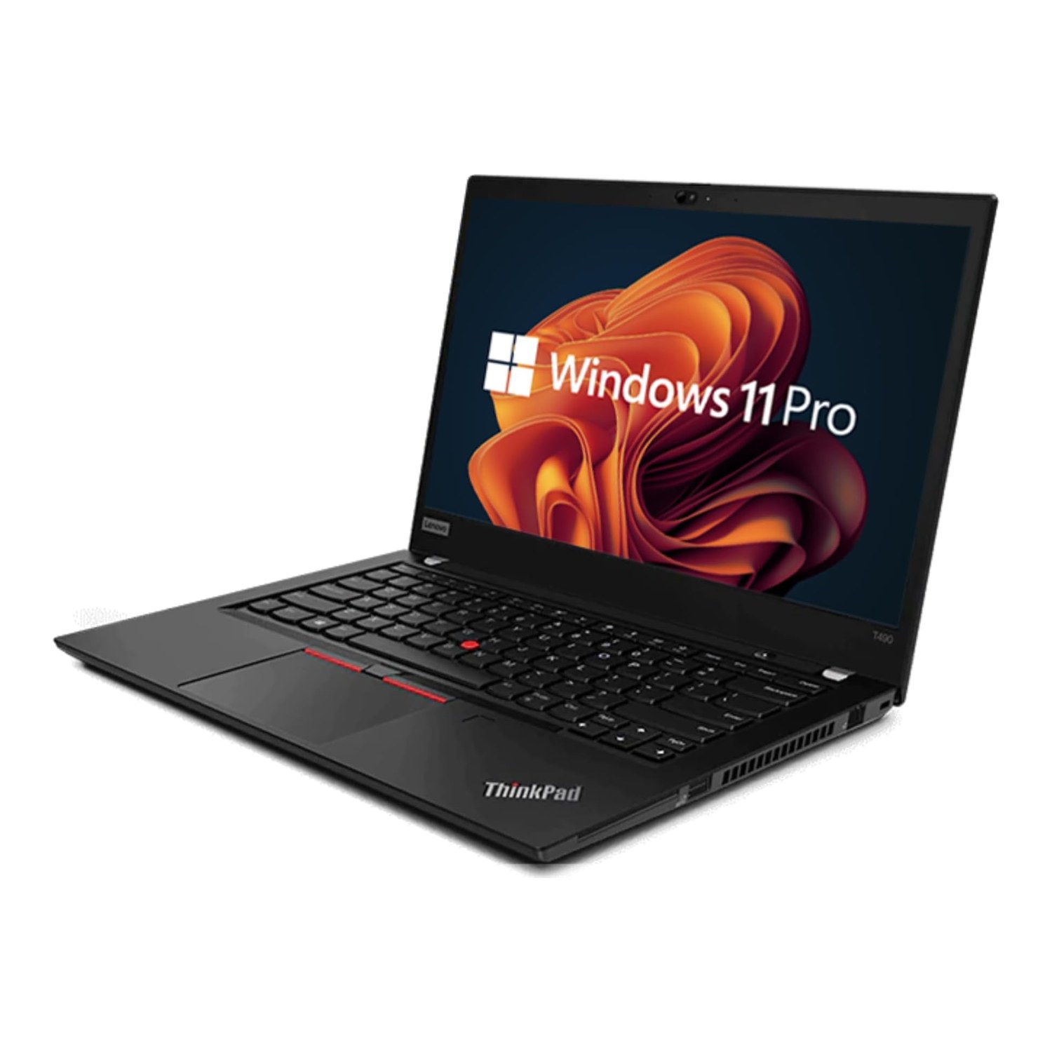 LENOVO T490 — Core i5, 8th Gen, 8 GB RAM, 256 GB SSD (Grade A Renewed)