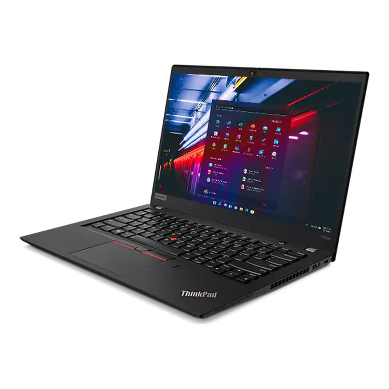 LENOVO T490S — Core i7, 8th Gen, 8 GB RAM, 256 GB SSD (Grade A Renewed)