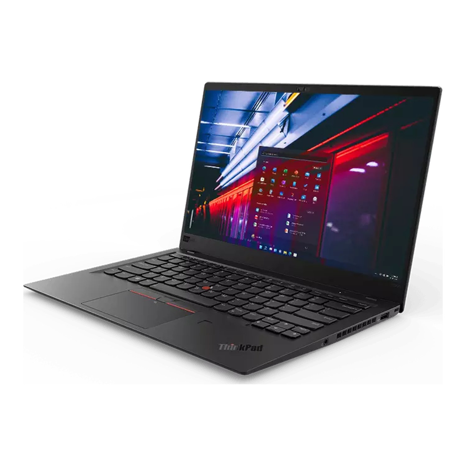LENOVO X1 Carbon — Core i7, 8th Gen, 8 GB RAM, 256 GB SSD (Grade A Renewed)