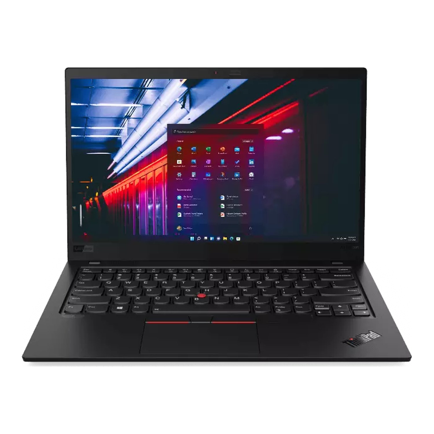 LENOVO X1 Carbon — Core i5, 10th Gen, 8 GB RAM, 256 GB SSD (Grade A Renewed)