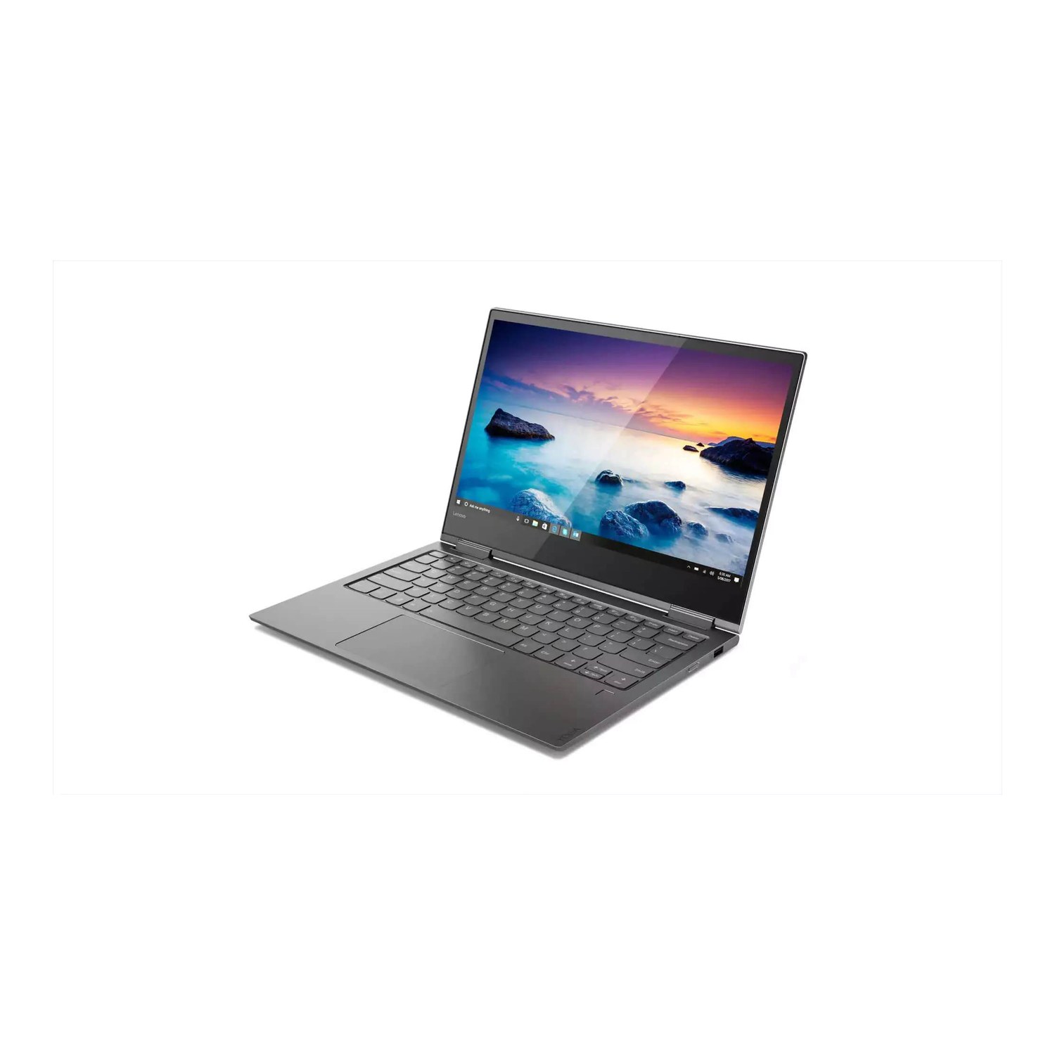 Lenovo Yoga 2-in-1 — Core i7, 8th Gen, 8 GB RAM, 256 GB SSD (Grade A Renewed)