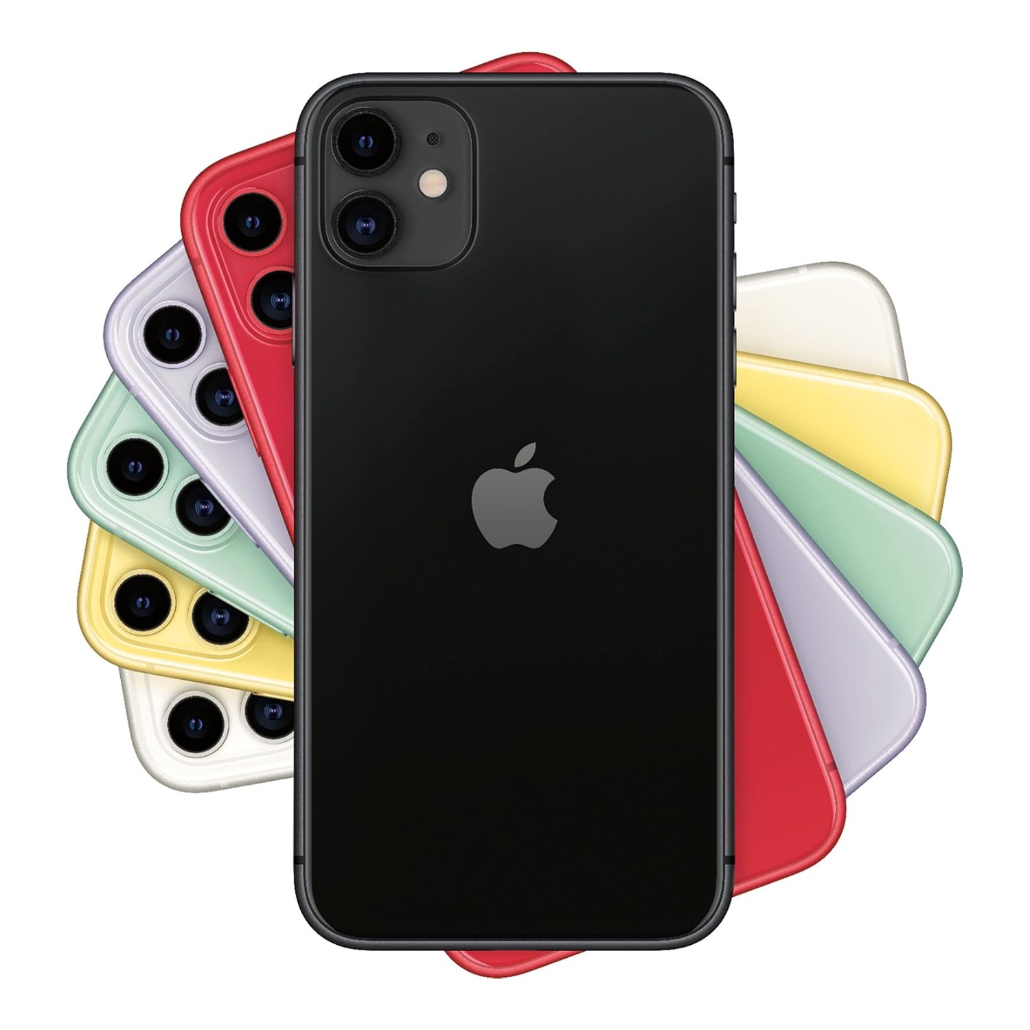 Apple iPhone 11 — Unlocked (A+ Renewed)
