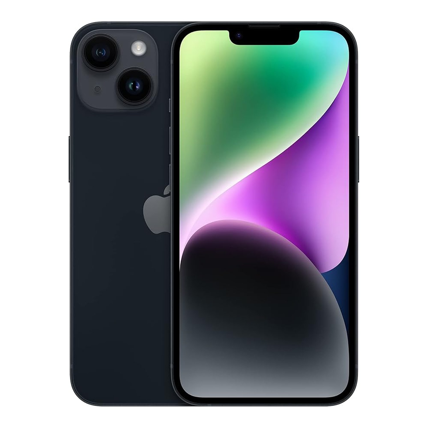 Apple iPhone 14 — Unlocked (A+ Renewed) — Midnight