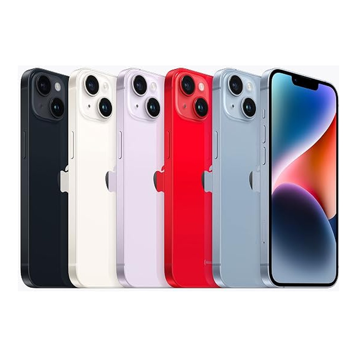 Apple iPhone 14 — Unlocked (A+ Renewed)