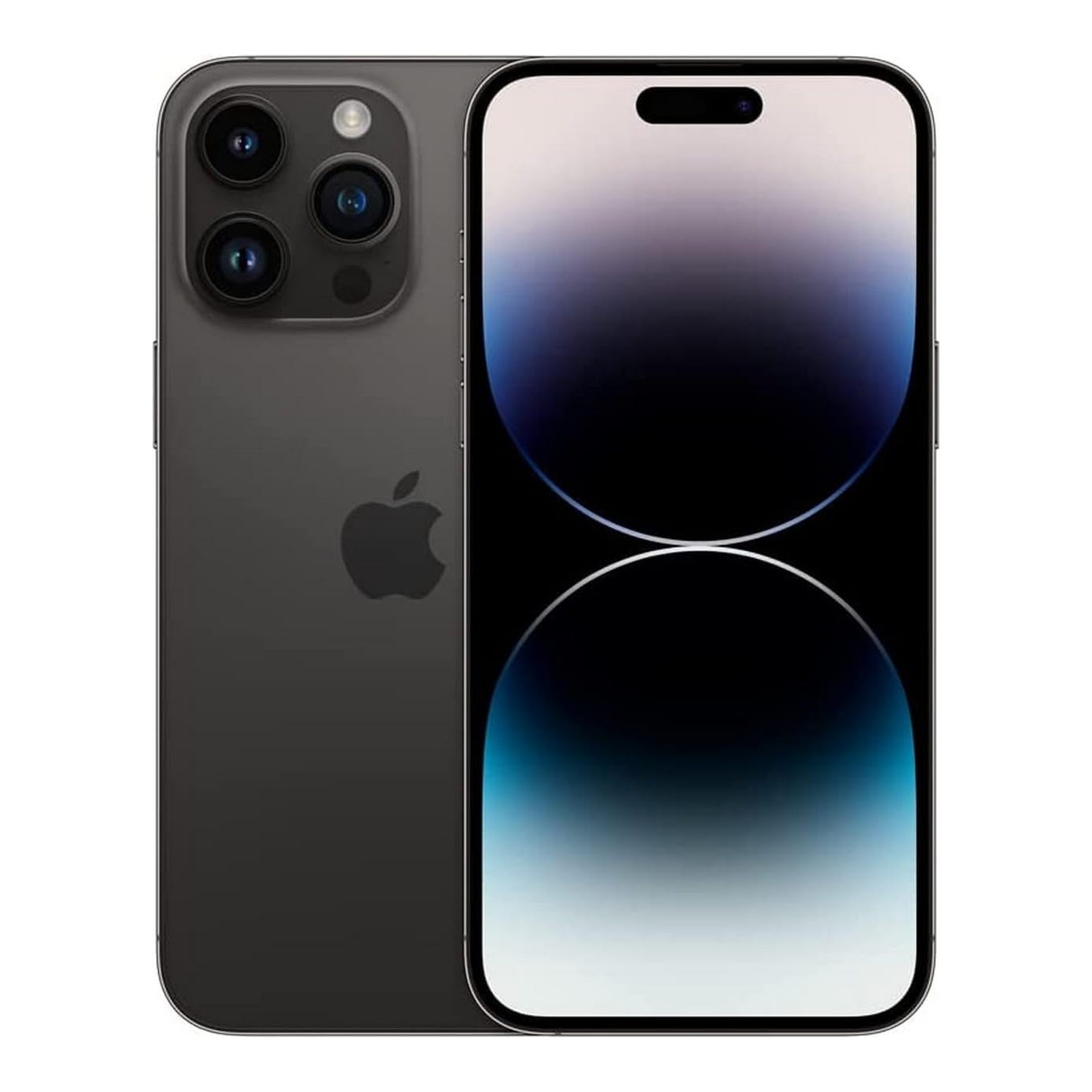 Apple iPhone 14 Pro Max — Unlocked (A+ Renewed) — Space Black