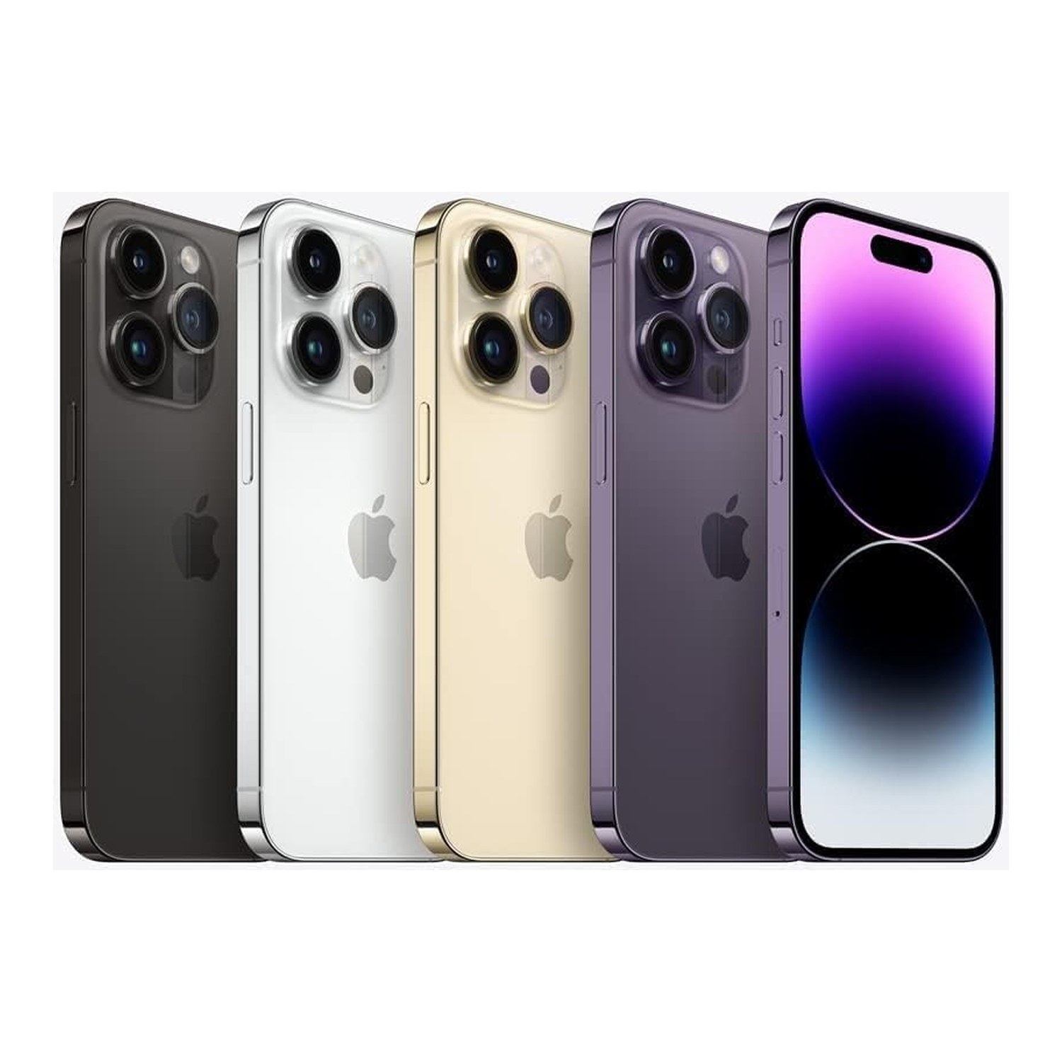 Apple iPhone 14 Pro Max — Unlocked (A+ Renewed)