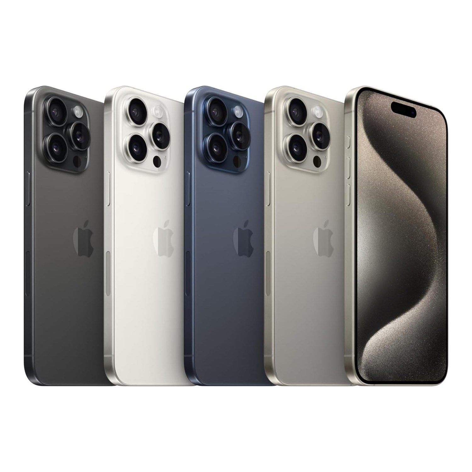Apple iPhone 15 Pro Max — Unlocked (A+ Renewed)