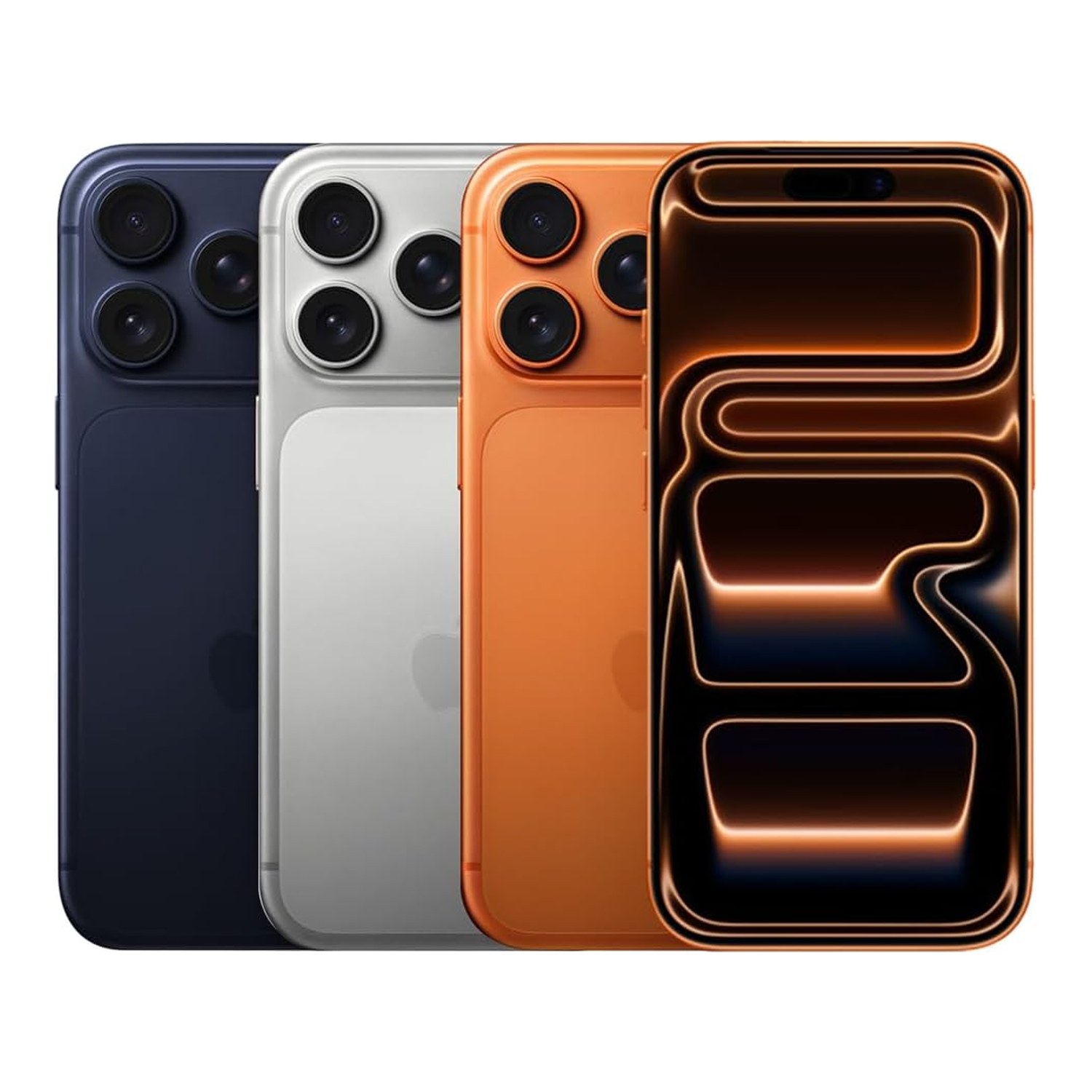 Apple iPhone 17 Pro Max — Unlocked (A+ Renewed)