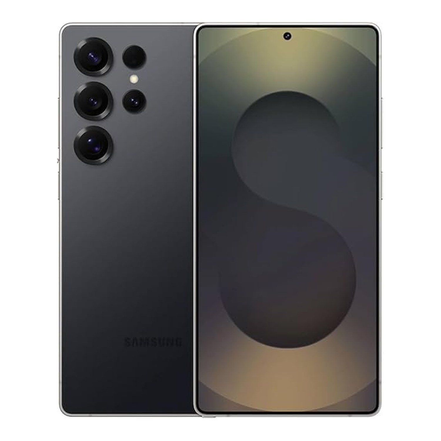 Samsung Galaxy S25 Ultra 5G — Unlocked (A+ Renewed) — Titanium Black