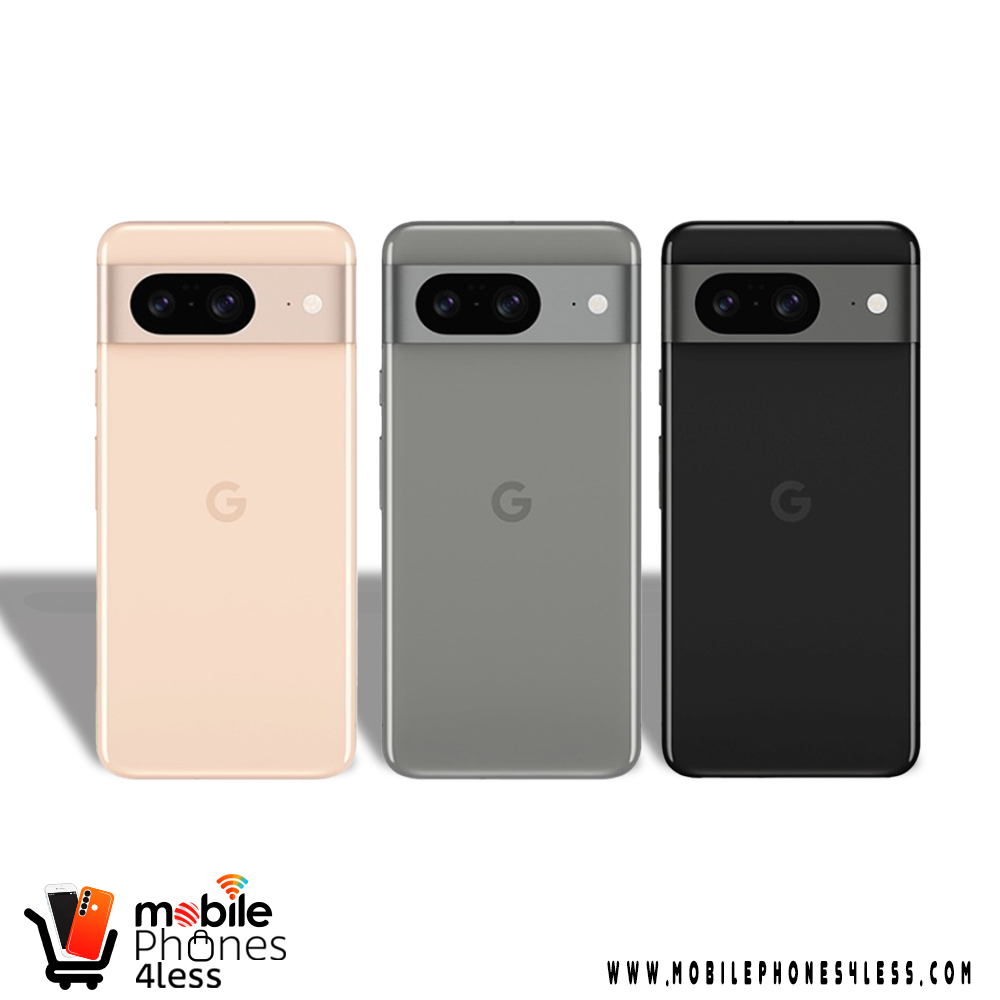 Google Pixel 8 128GB UNLOCKED