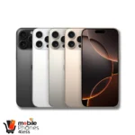 Premium iPhone 16 Pro Max 256gb – Unlocked (A+ Refurbished)