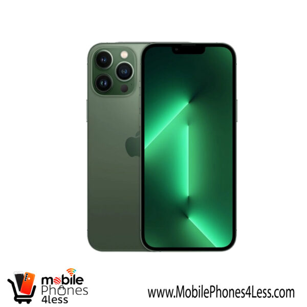 iPhone 13 Pro Max Alpine Green