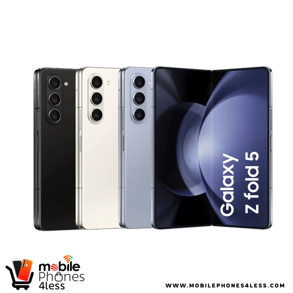 Premium Samsung Galaxy Z FOLD 5 512GB – Unlocked