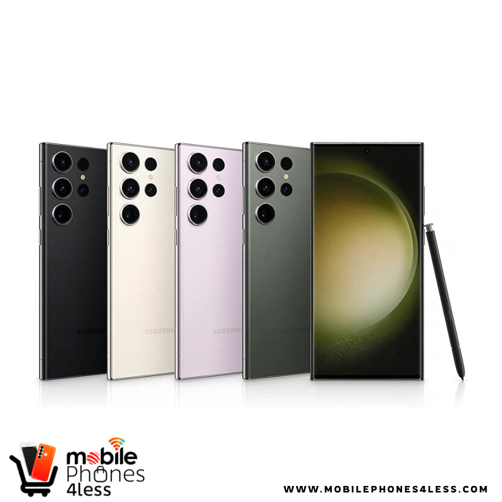 Premium Samsung galaxy S23 Ultra 1TB – Unlocked